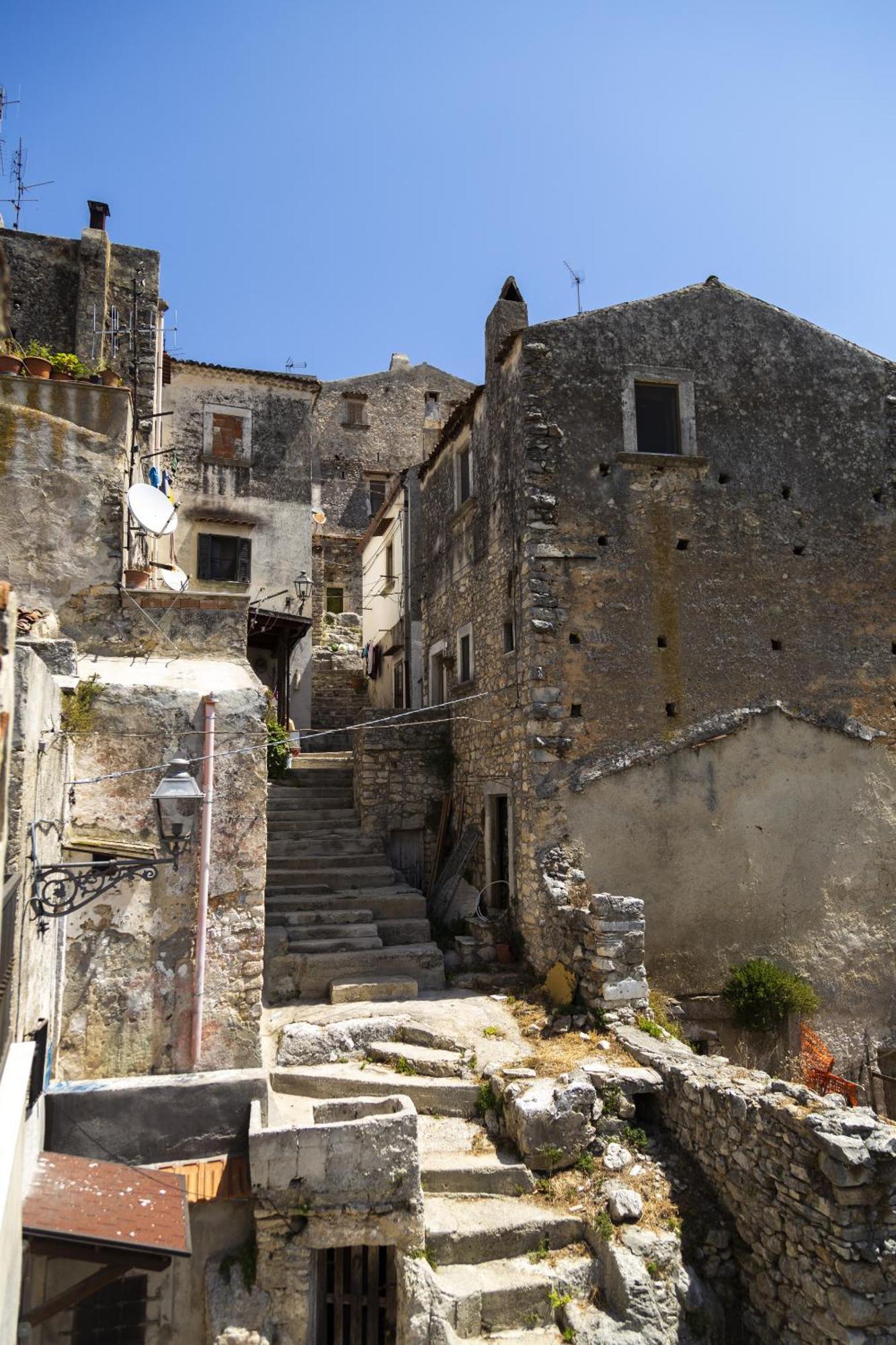 Il Pieddo Apartment Vico Del Gargano Bagian luar foto