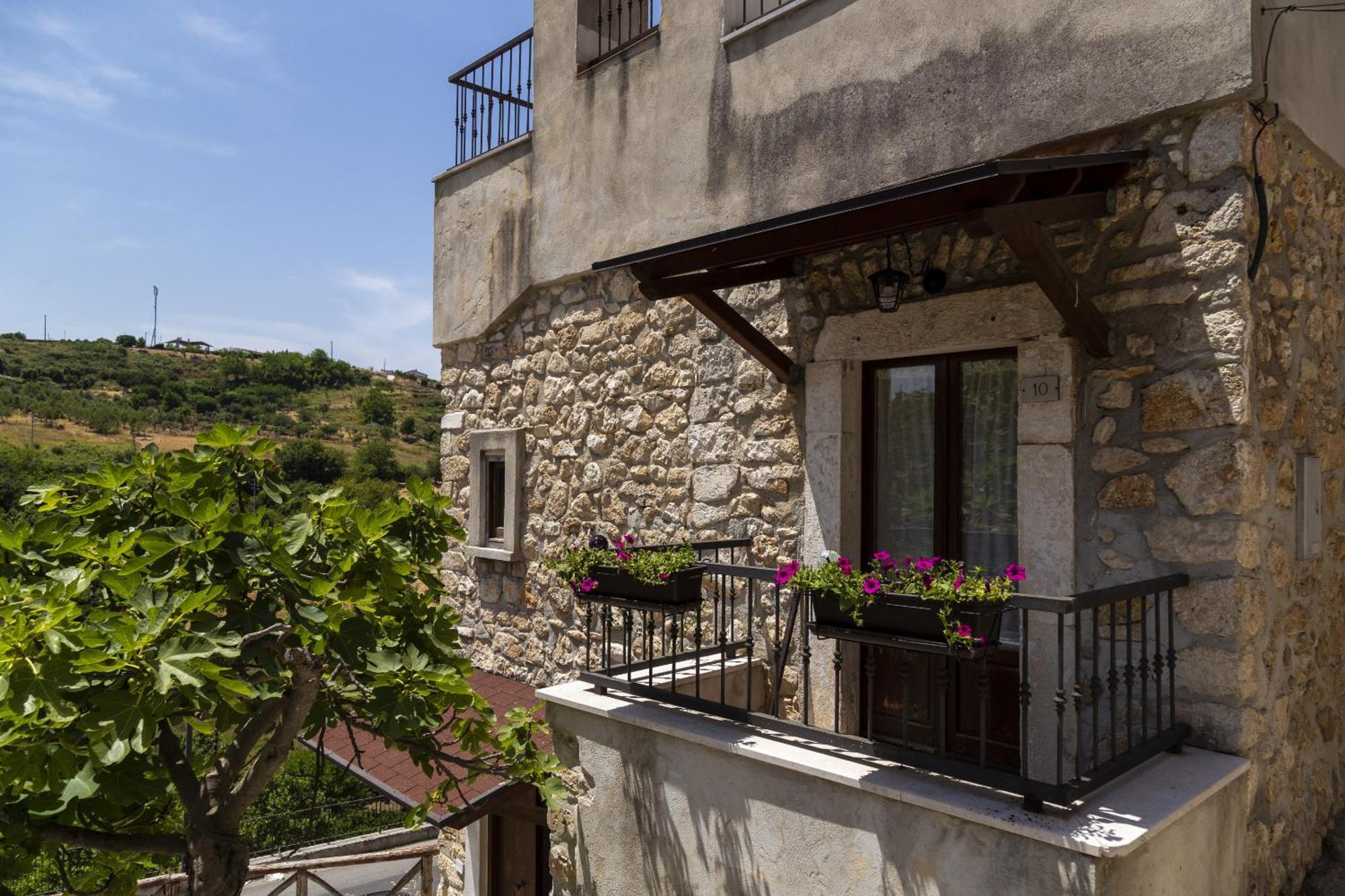 Il Pieddo Apartment Vico Del Gargano Bagian luar foto
